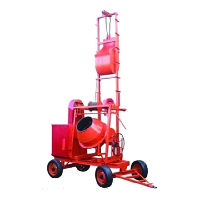 Surya Mixer Cum Lift