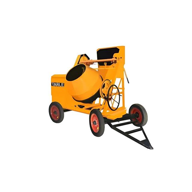 Tarle Full Bag Concrete Mixer With Hopper