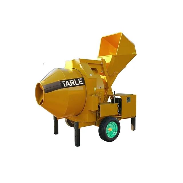 Tarle Reversible Drum Concrete Mixer