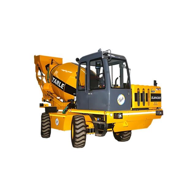 Tarle SLM 4300 Self Loading Mixer