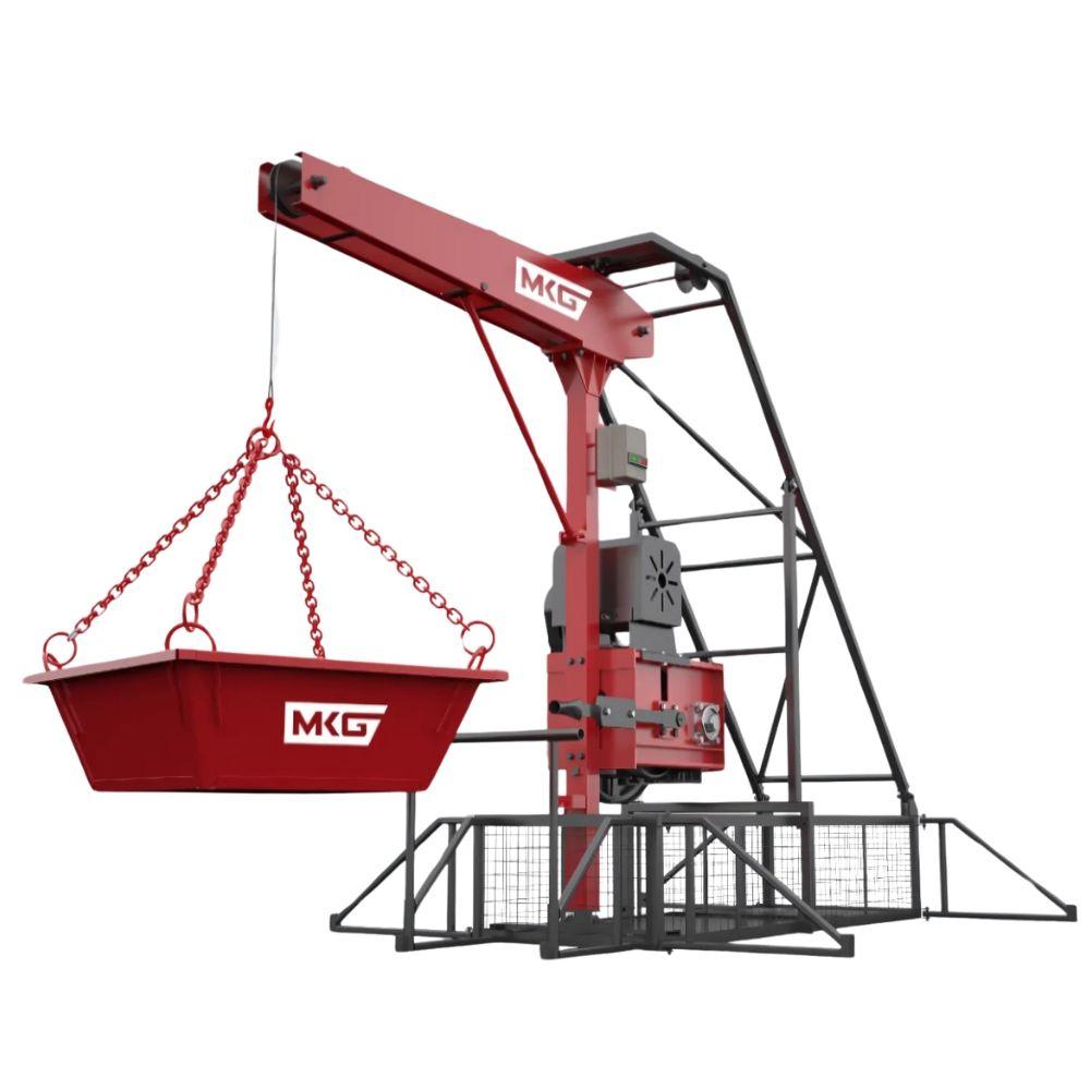 MKG MLC-250 Mini Crane