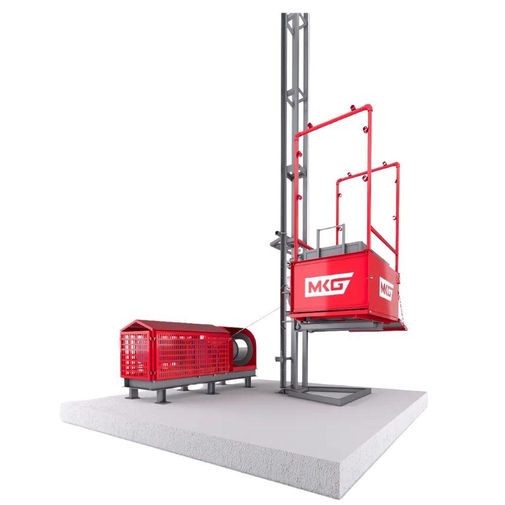 MKG TH-60 Material Hoist