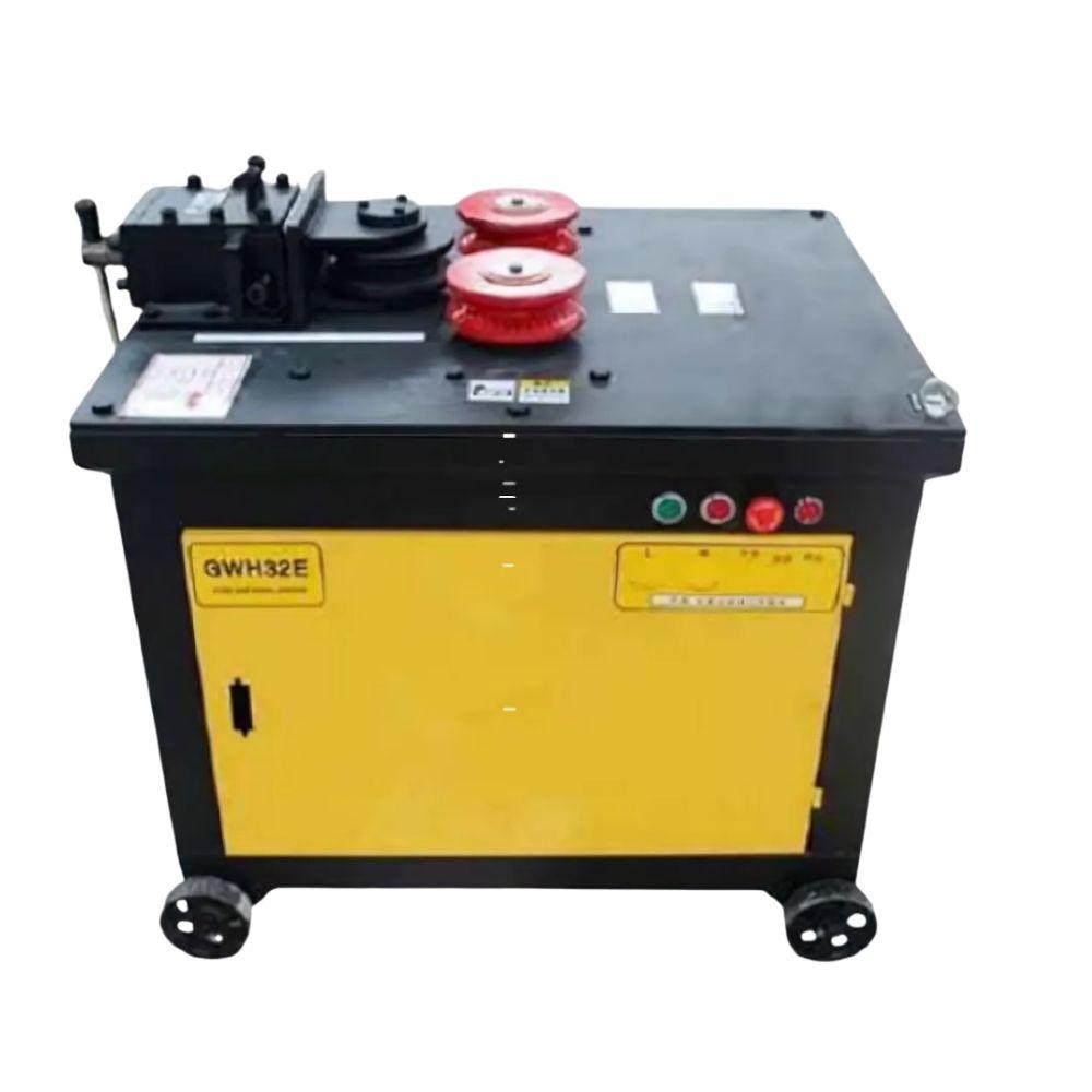 Dhanshree DWH-32 Rebar Spiral Bending Machine