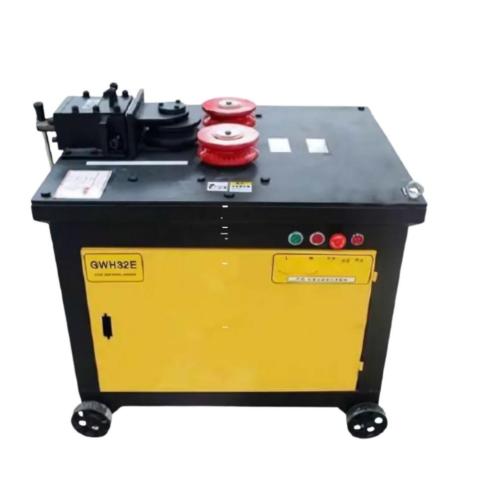 Dhanshree DWH-24 Rebar Spiral Bending Machine