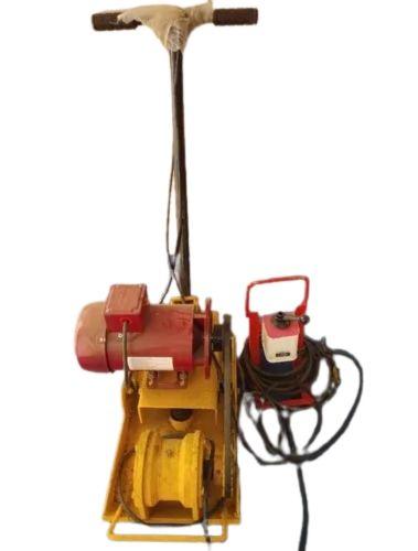 AATM Vibrating Plate Earth Compactor