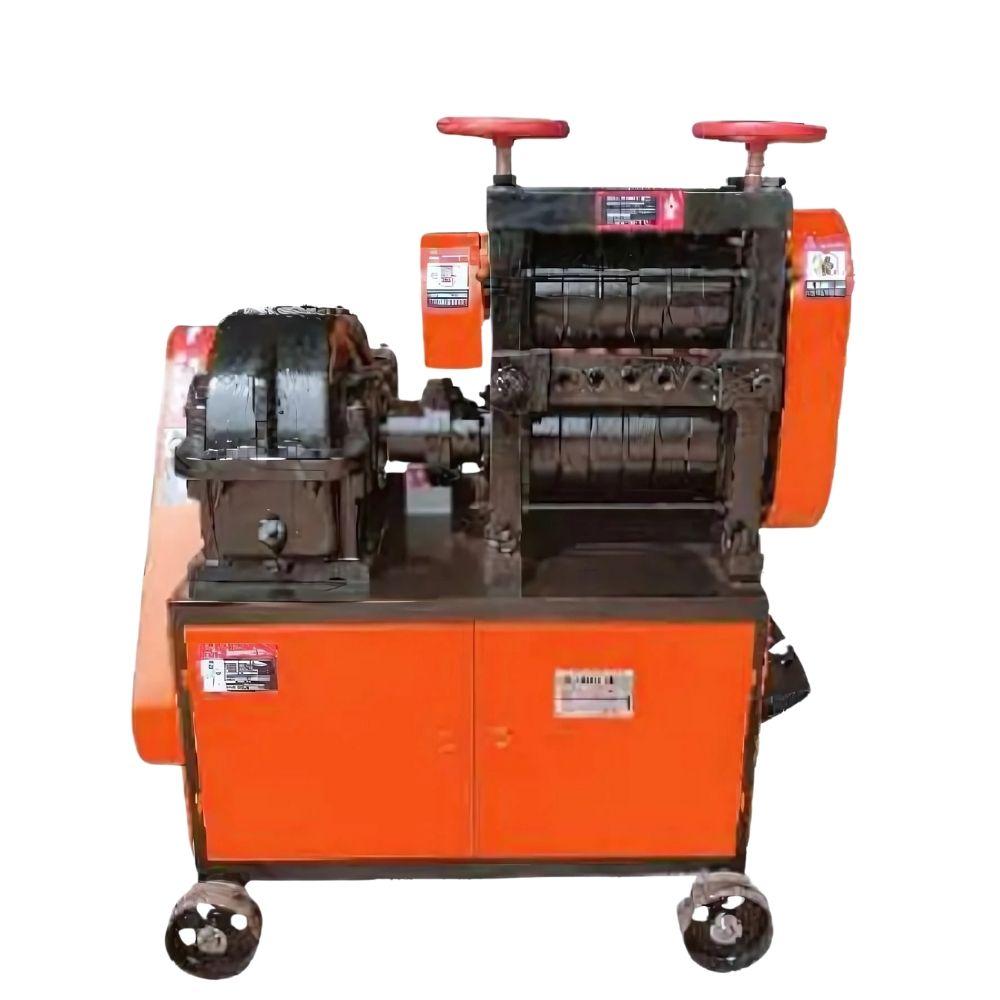 Scrap Straightening Machine