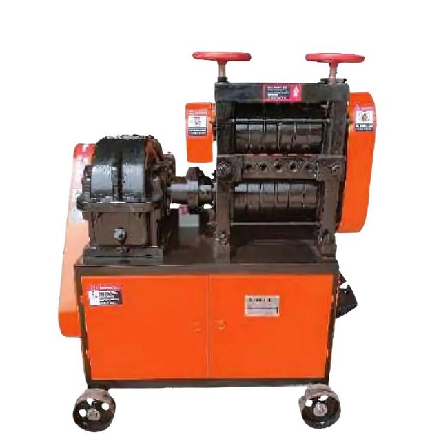 Dhanshree DS 6-14 Rebar Scrap Straightening Machine