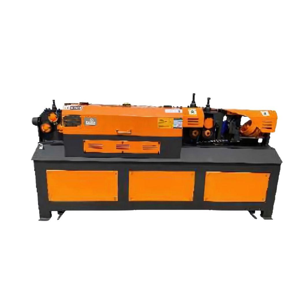 Dhanshree GTQ4-14 Rebar Decoiling Machine