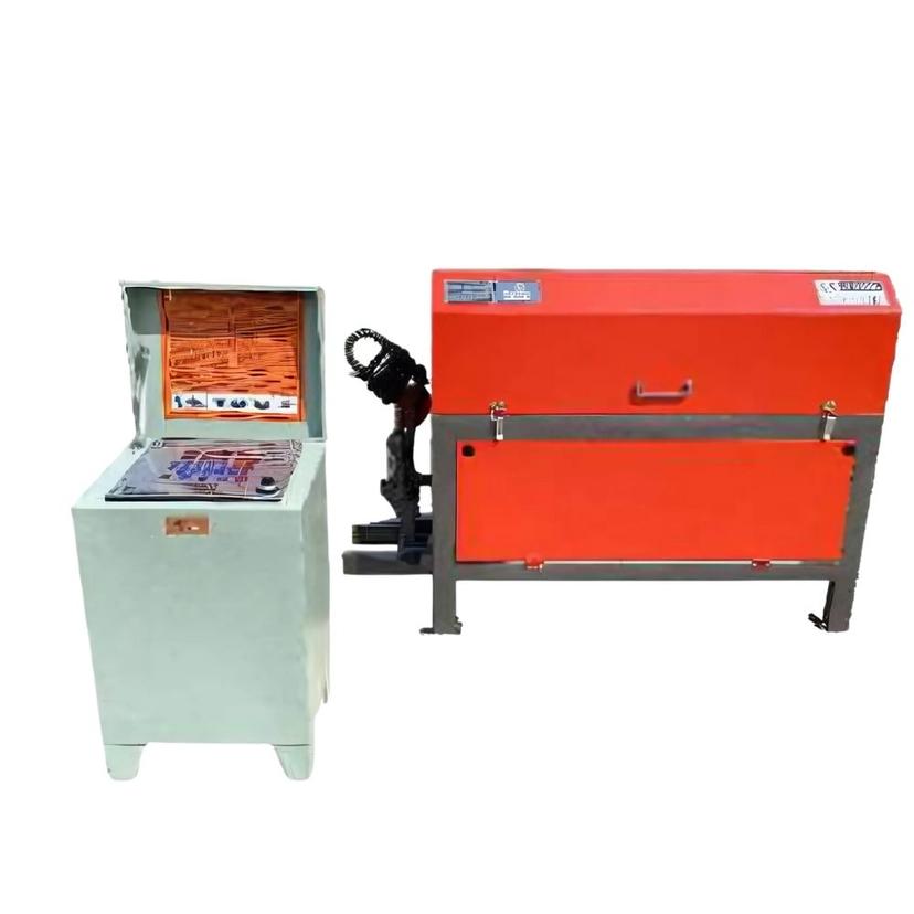 Dhanshree GTQ4-12A Rebar Decoiling Machine