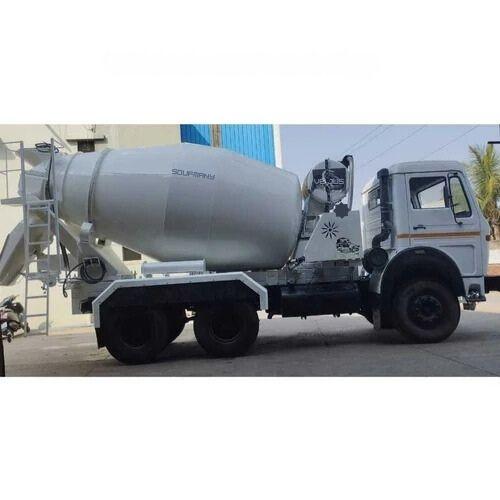Venus VTM 6.0 Concrete Transit Mixer