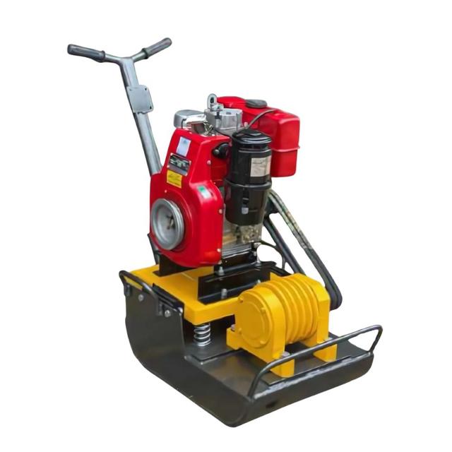 Dhanshree DS3TEC Plate Compactor