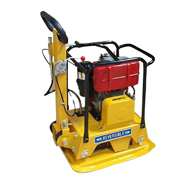 Dhanshree RC160 Plate Compactor