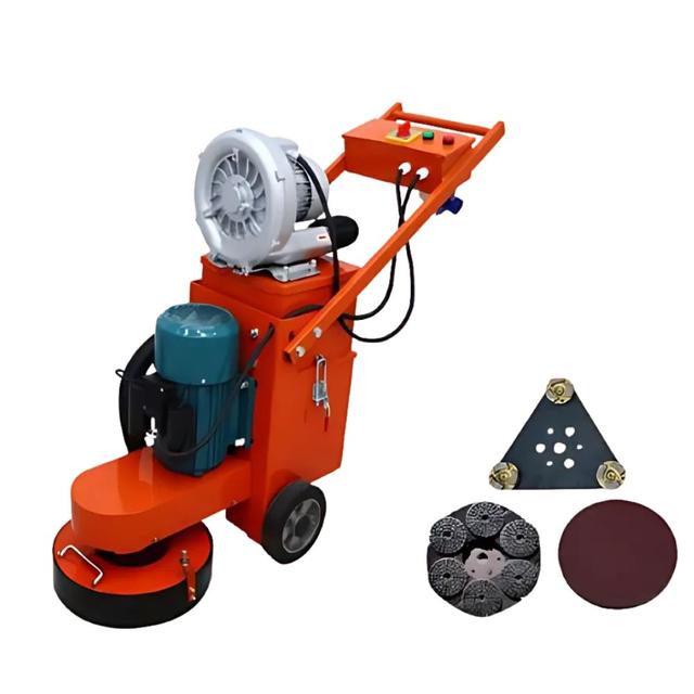 Dhanshree DS-400FGM Concrete Grinding Machine