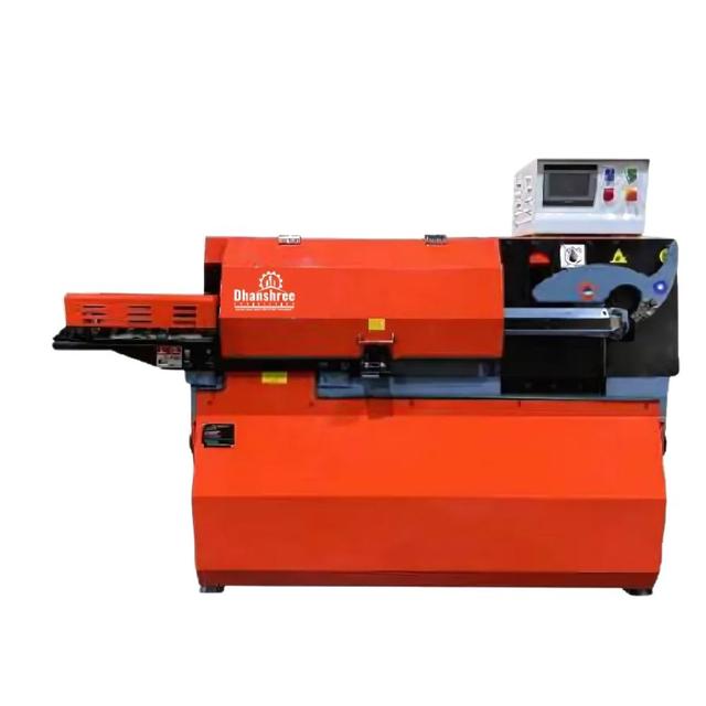 Dhanshree DS 10 A Rebar Stirrup Bending Machine