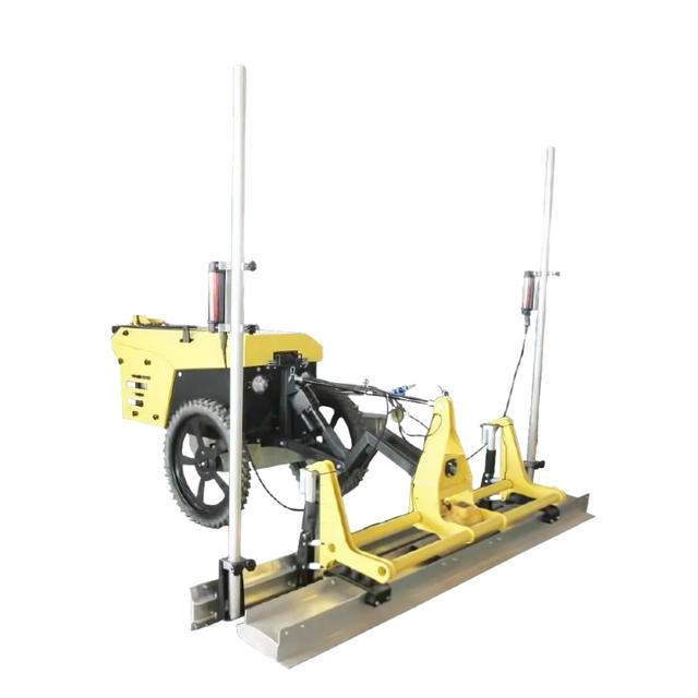 Dhanshree DSLS-325 Laser Guided Screeding Machine