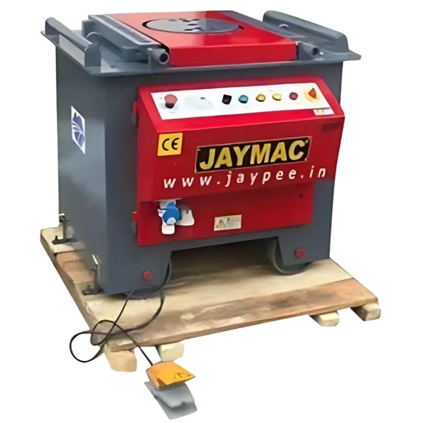 JAYMAC B 40 Rebar Bending Machine