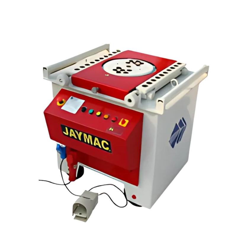 JAYMAC B 55 Rebar Bending Machine