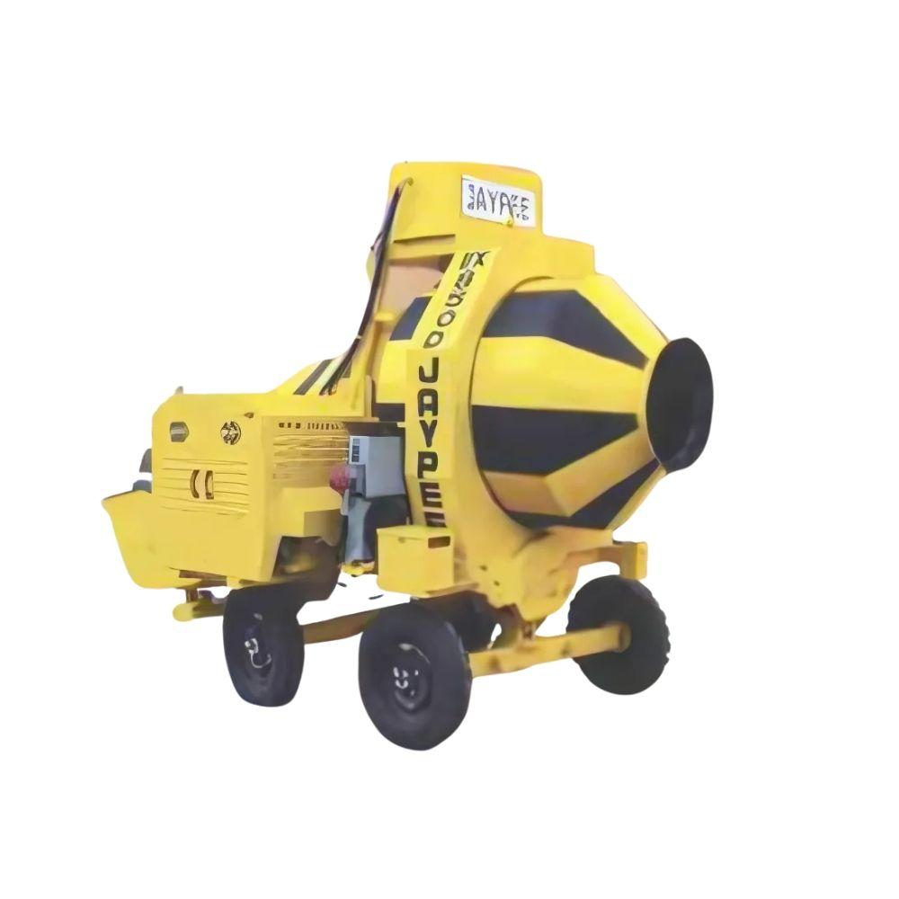JAYMAC EX-850-D Concrete Mixer