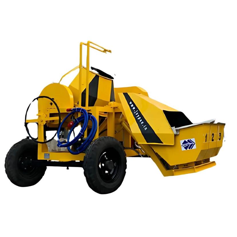 JAYMAC EX-1050 D Concrete Mixer