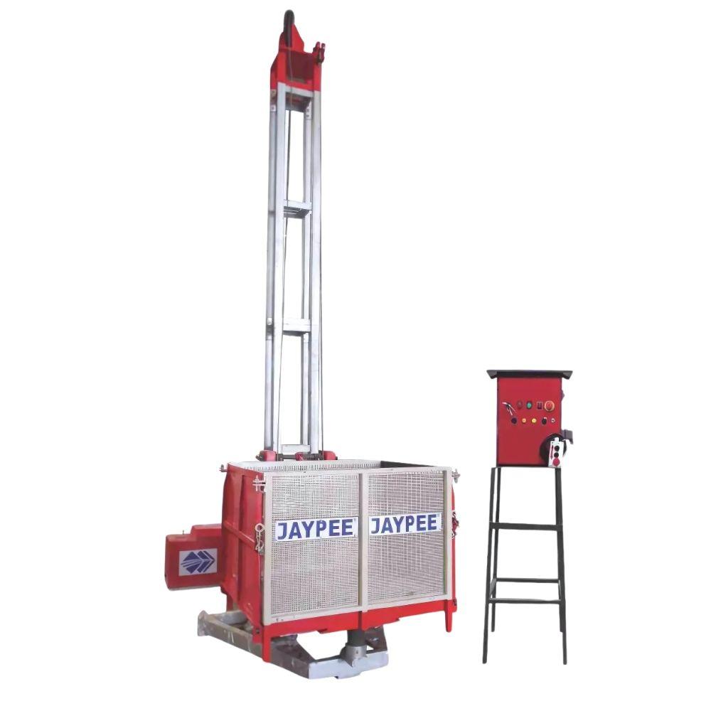 JAYMAC MFTH-200 Material Hoist