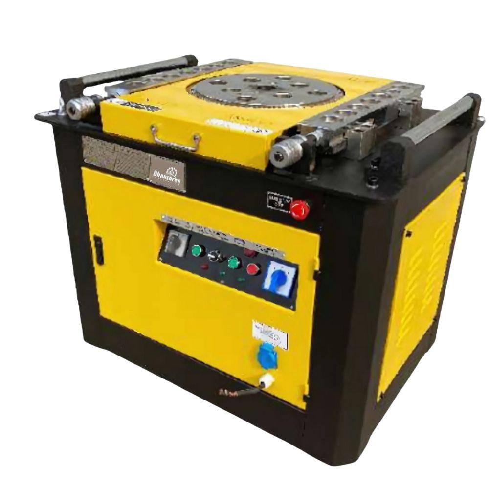 Dhanshree DBM - 50PRO Rebar Bending Machine