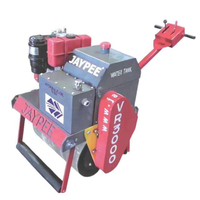 JAYMAC VR 3000 Walk Behind Roller