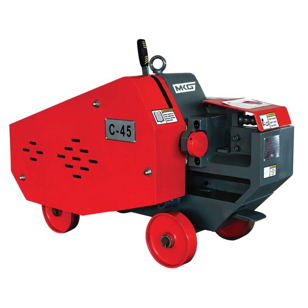 MKG C-45 Rebar Cutting Machine 1