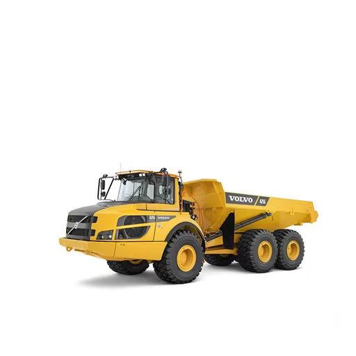 Volvo A25G Articulated Hauler