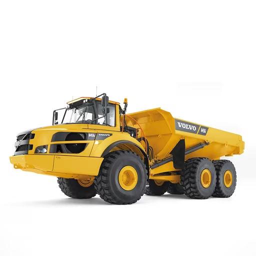 Volvo A45G Dump truck