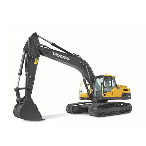 Volvo EC250D Crawler Excavator