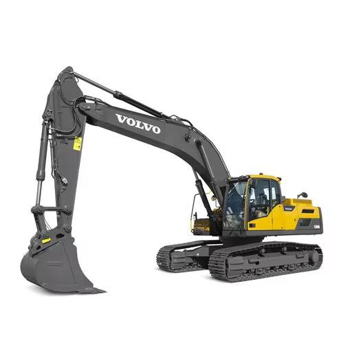 Volvo EC300D Crawler Excavator