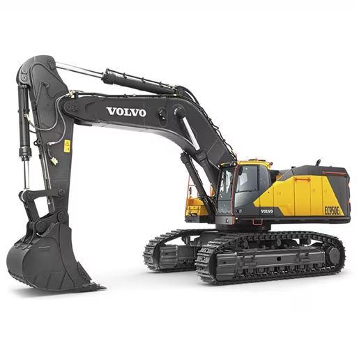 Crawler Excavator