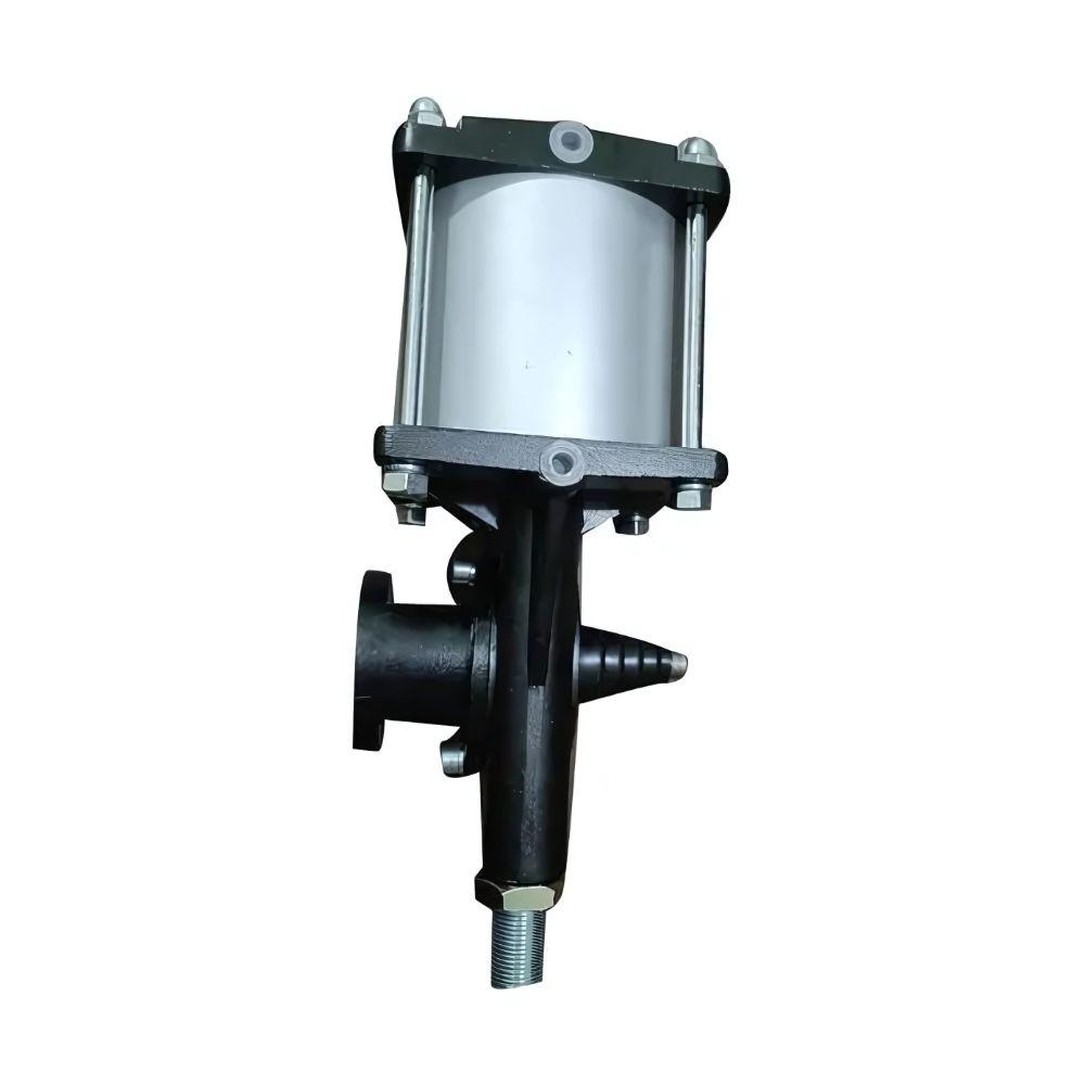 WAM Pneumatic Actuator Operated