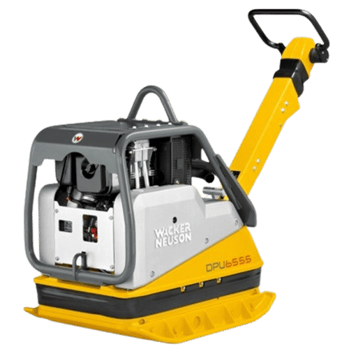 Wacker Neuson DPU6555 Plate Compactor