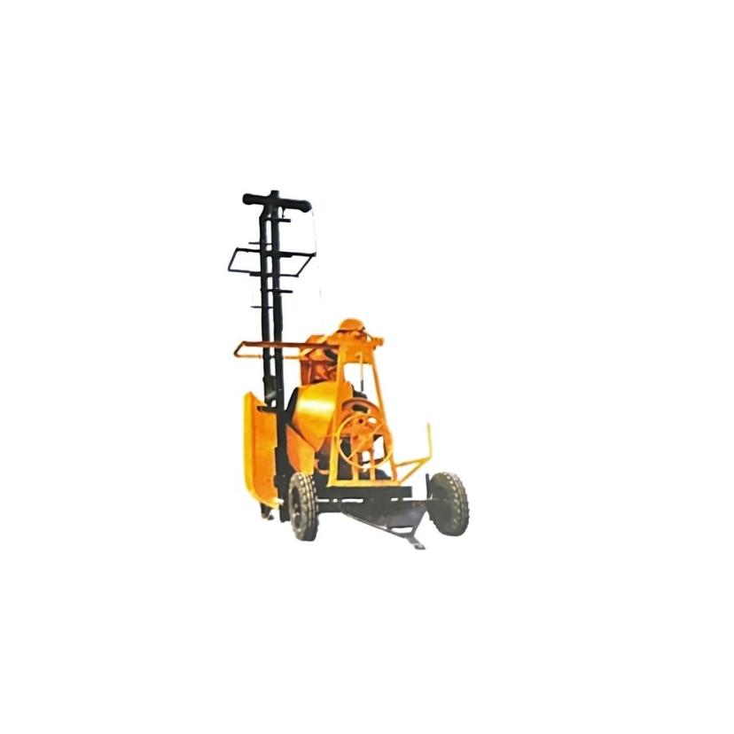 AE SAFARI 1000 MCL Concrete Mixer Cum Hoist (Lift)