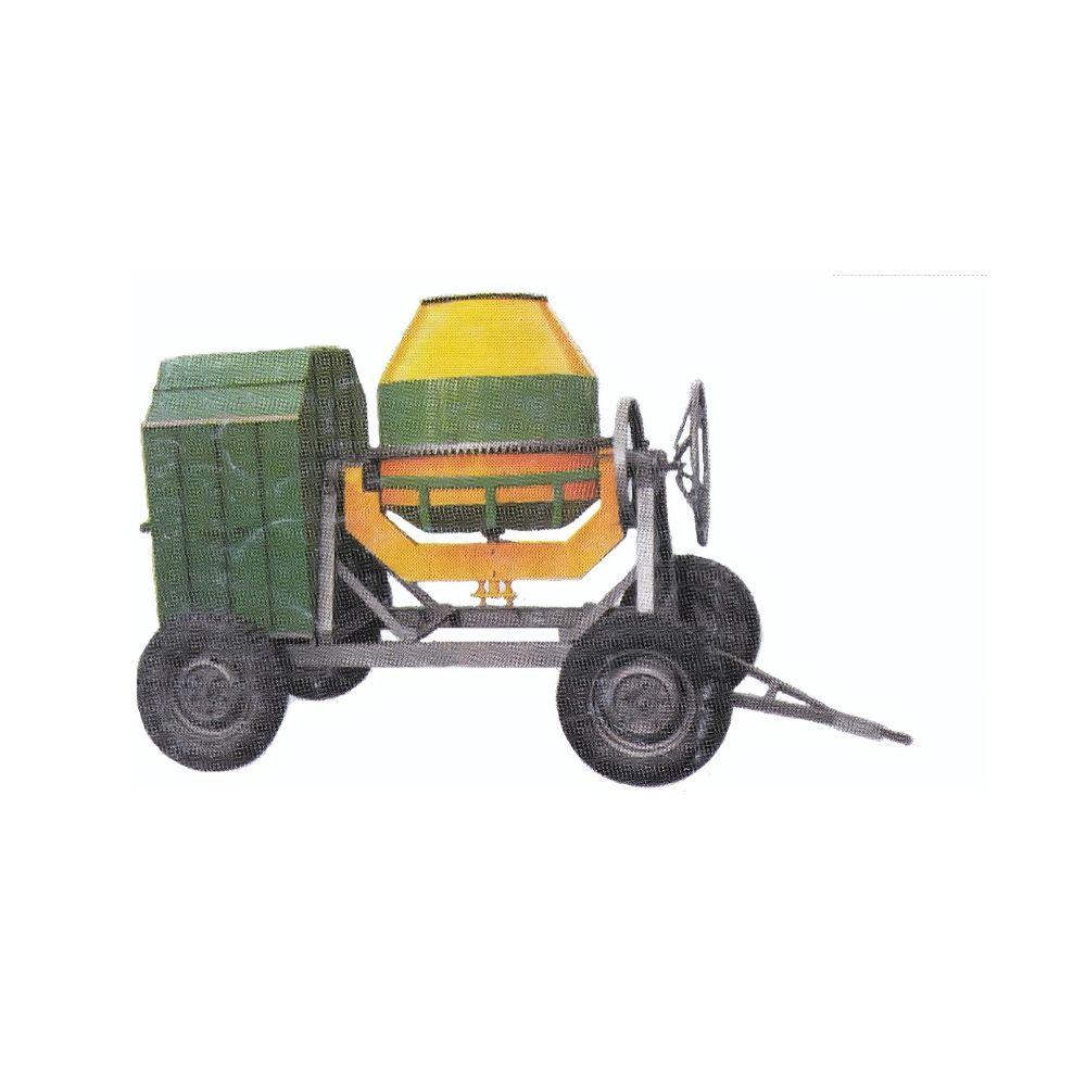Concrete Mixer