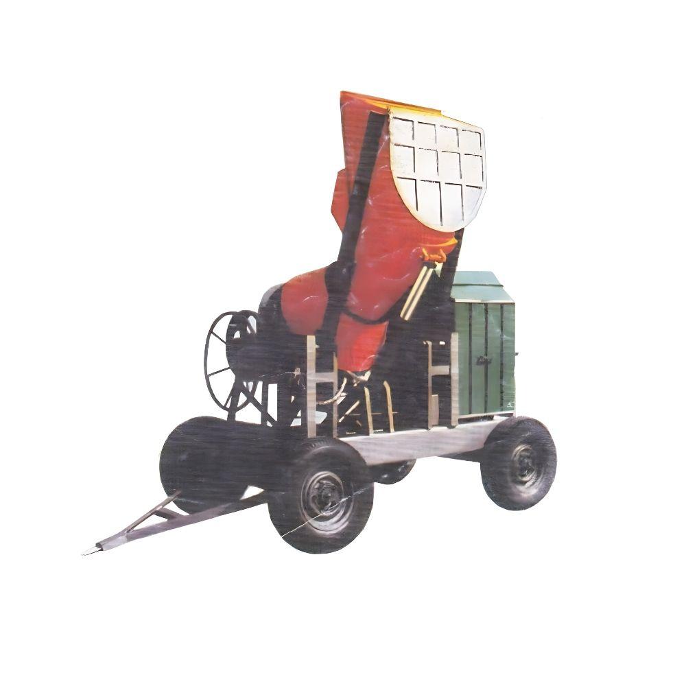Well Mount Mixer Machine with Hopper