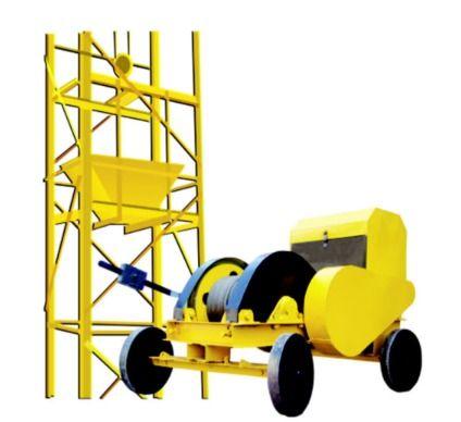 AEW Tower Hoist