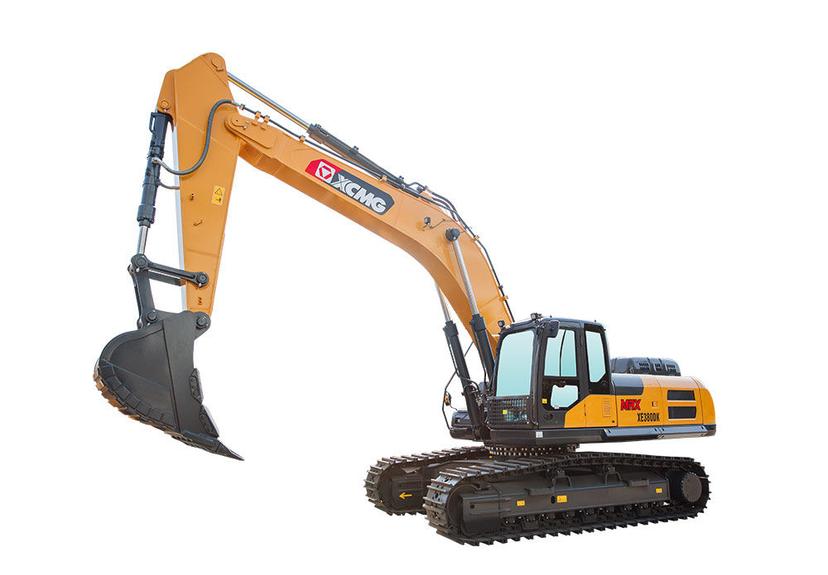 XCMG XE380DK Crawler Excavator
