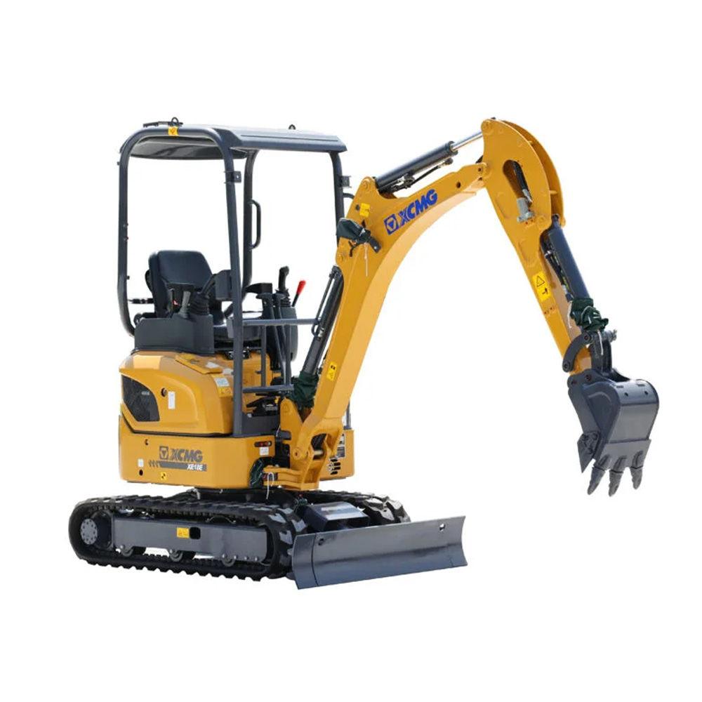 XCMG XE18E Crawler Excavator 1