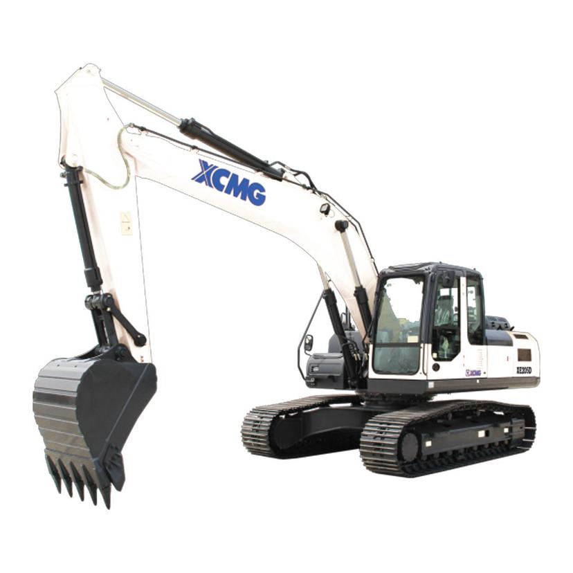 XCMG XE205D Crawler Excavator