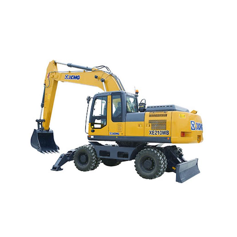 XCMG XE210WB Crawler Excavator