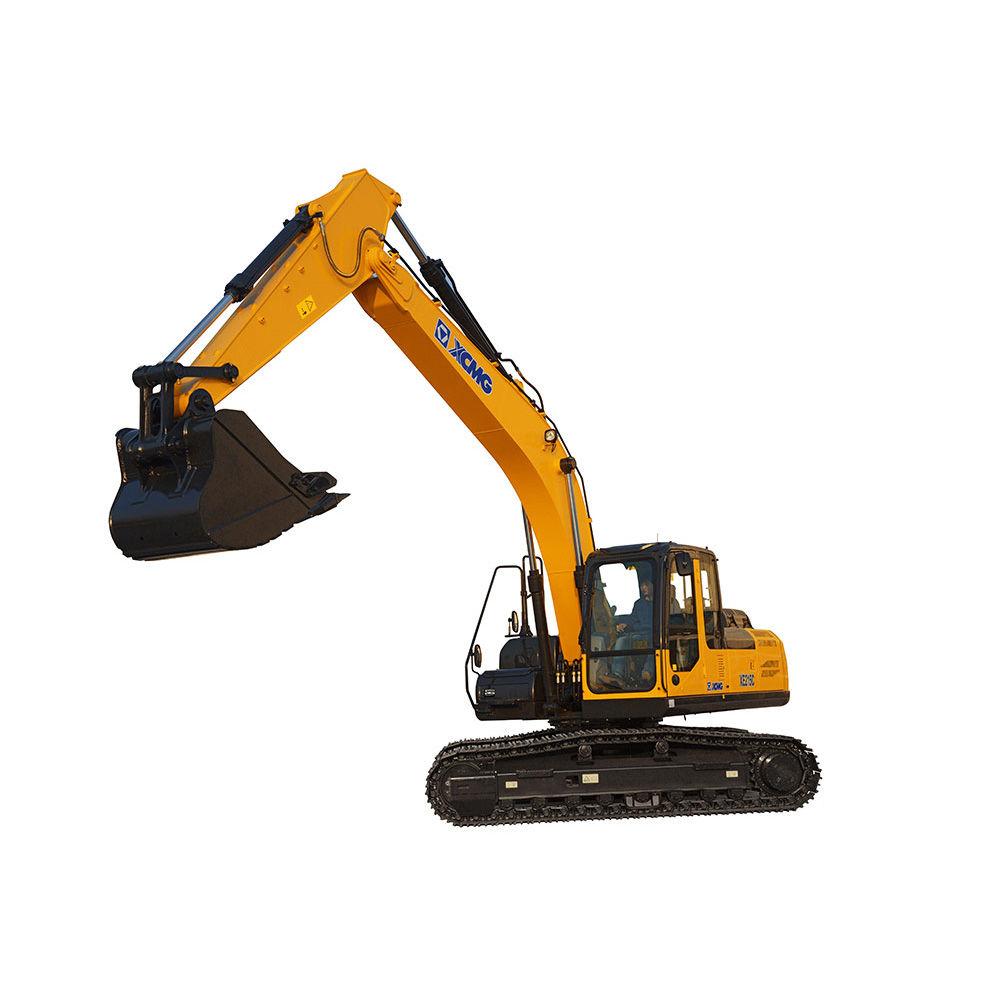 XCMG XE215C Crawler Excavator 1