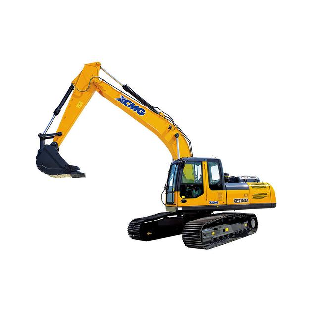 XCMG XE215DA Crawler Excavator