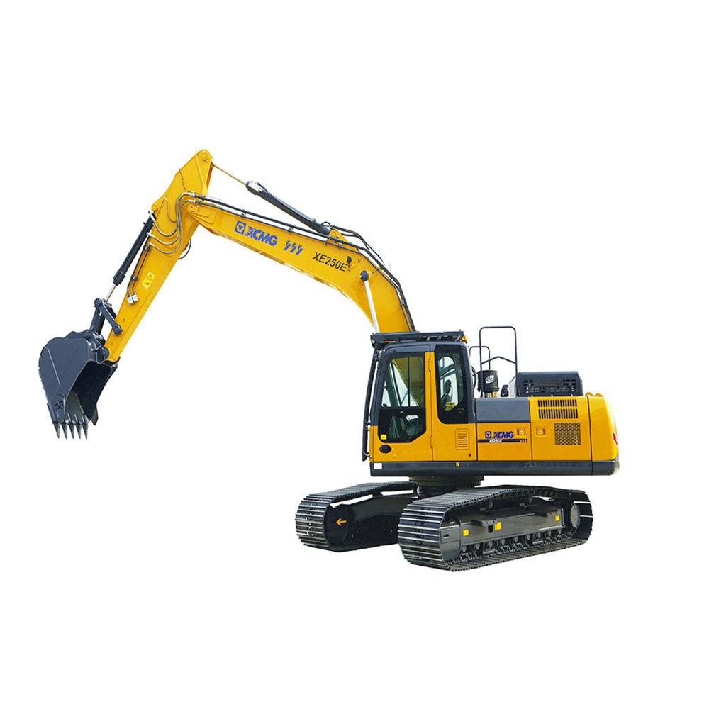 XCMG XE250E Crawler Excavator 1