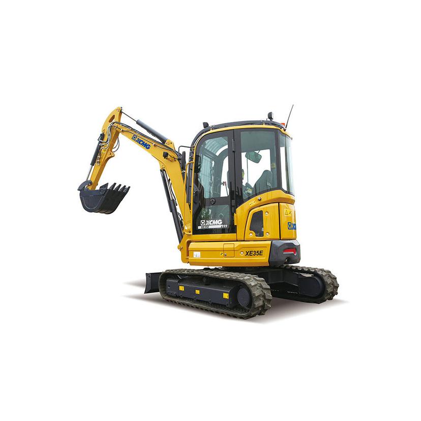 XCMG XE35E Crawler Excavator