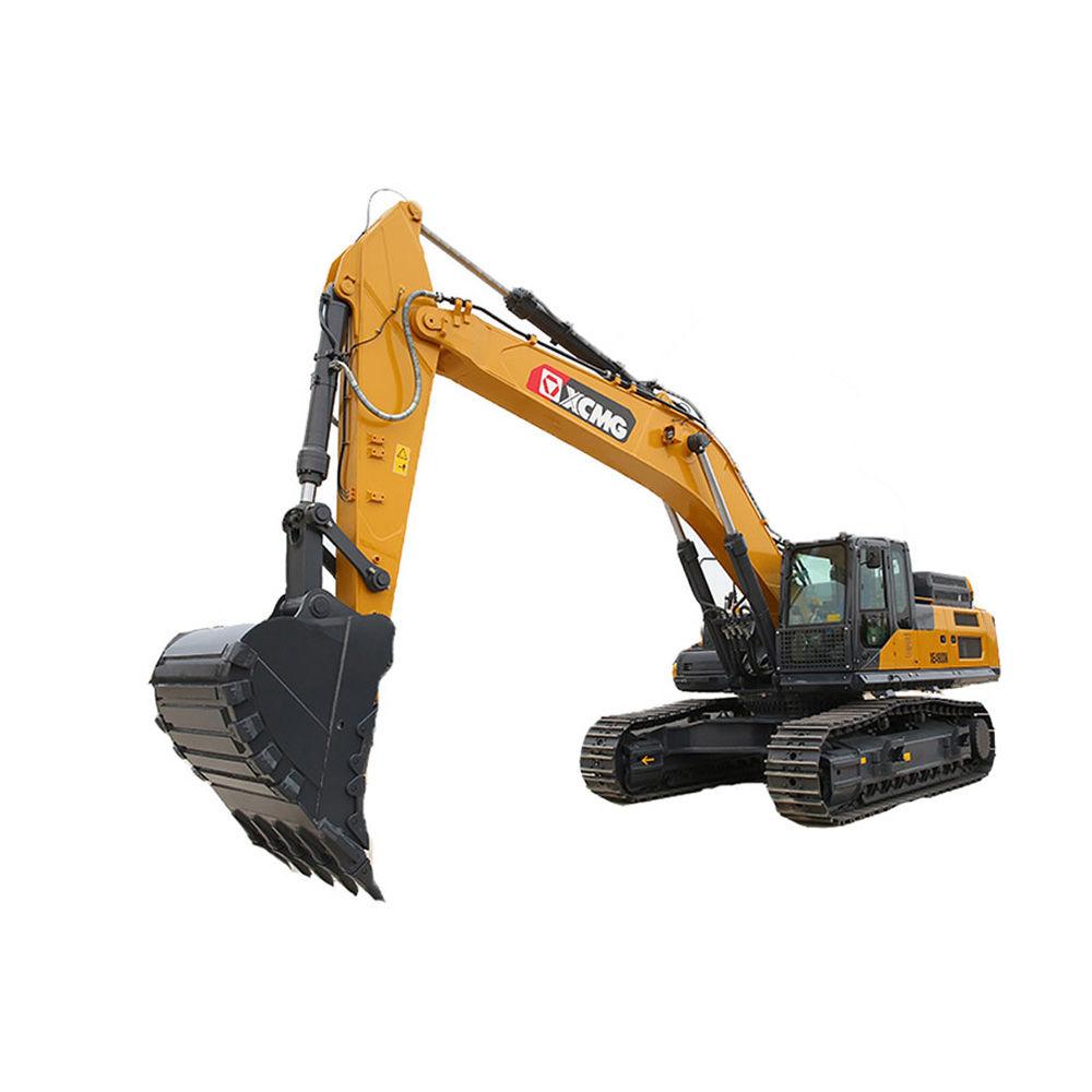 XCMG XE490DK Crawler Excavator 1