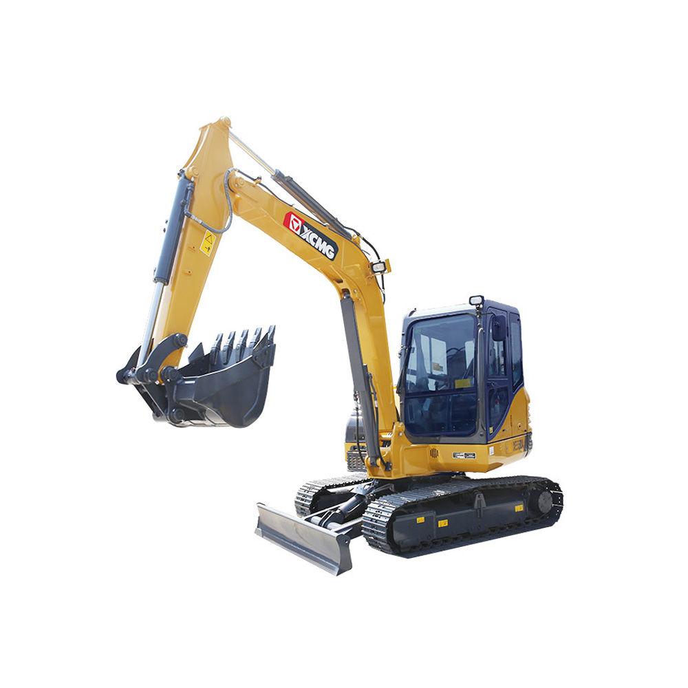 XCMG XE55DA Crawler Excavator 1