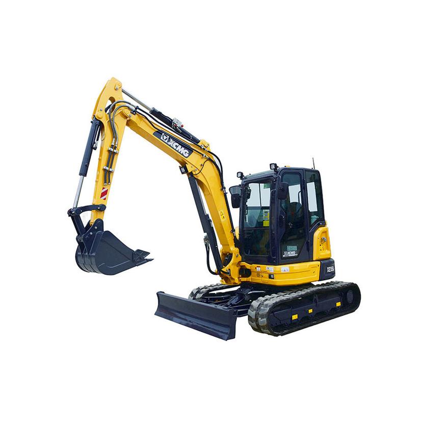 XCMG XE55U Crawler Excavator