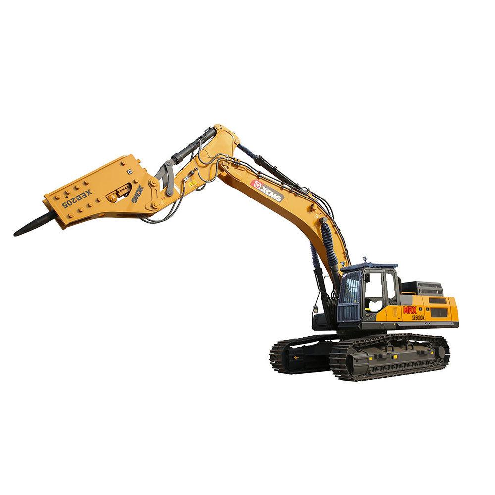 XCMG XE600DK Crawler Excavator 1